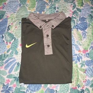 Men’s M Nike Golf shirt